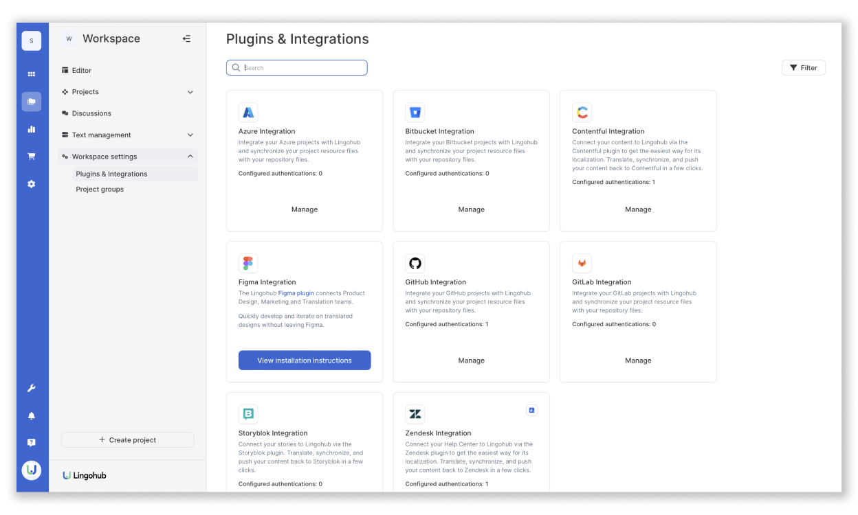 lingohub plugins