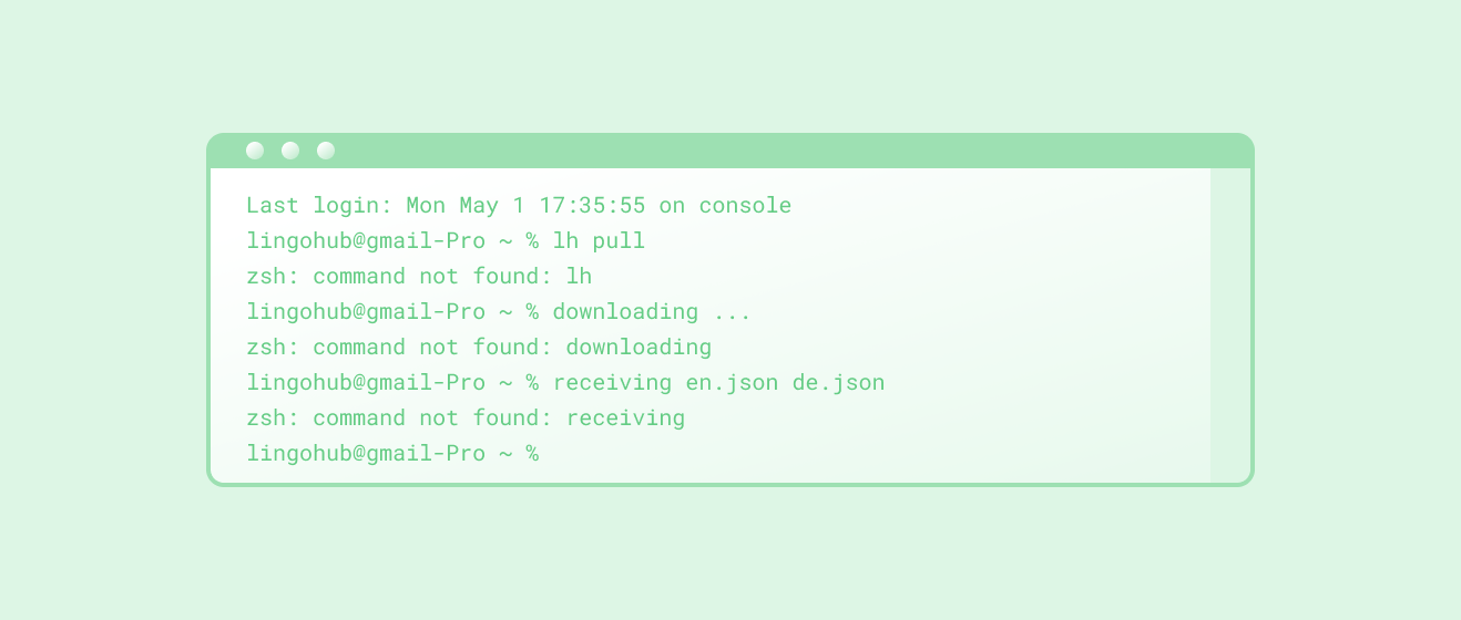 rest API