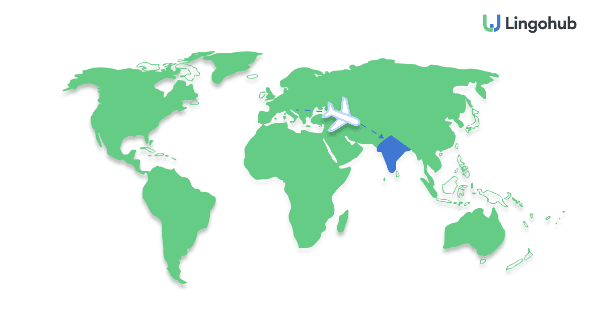 india localization