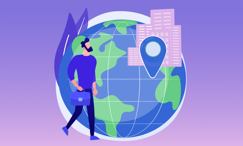 Using a translation management system to handle software localization, collaborating on translated UI text, cultural adaptations, and quality checks to prepare a digital product for multiple global markets.