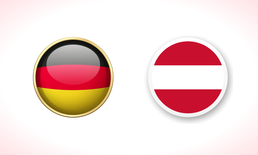 It’s the tiny differences_ localization regions Austria & Germany