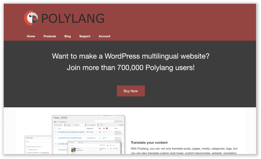 polylang
