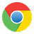Chrome icon