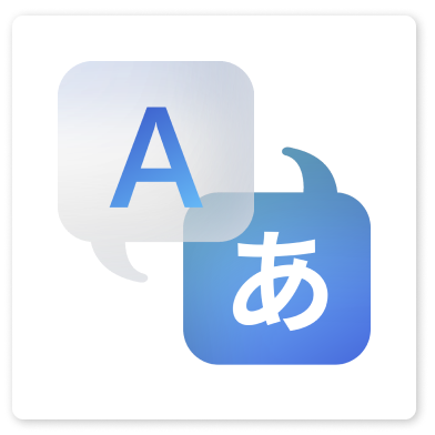 microsoft translate logo