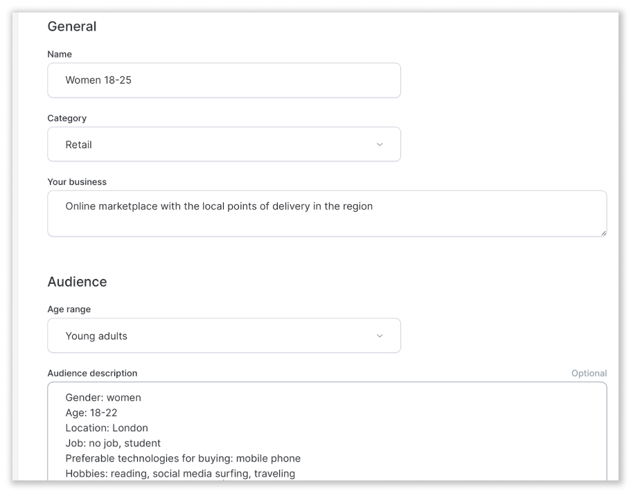 LingoHub style guide example