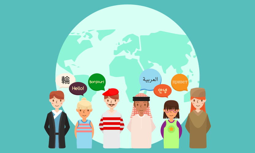 Underestimated languages - opportunities for your global business