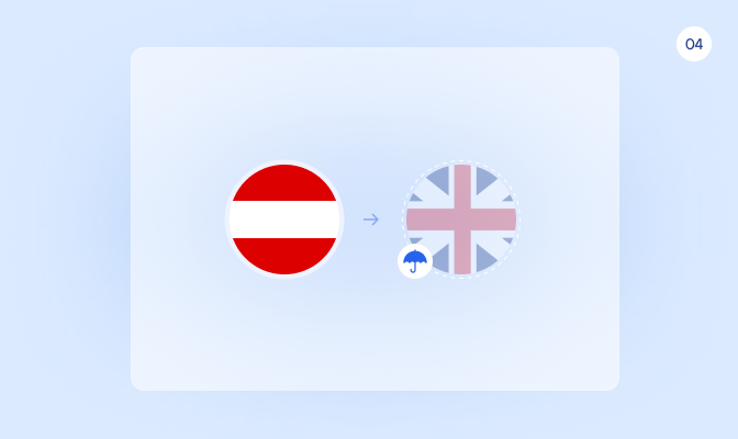 LingoHub glossary management screen showing fallback terminology setup for maintaining translation consistency across regional language variants.