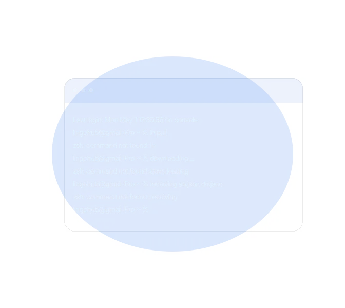 Dark-themed developer localization workflow interface showing API integration, role-based permissions, and flexible translation automation for enterprise localization systems.