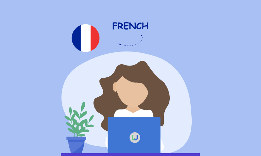 french localization