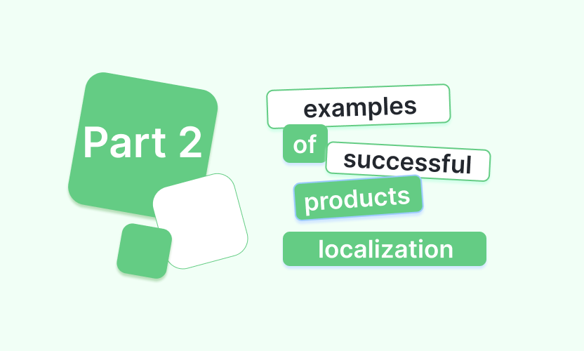 successful products localization