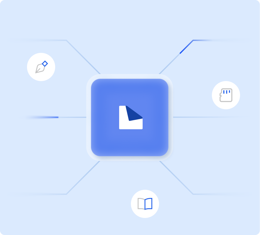 Localization context in LingoHub combining glossary, style guide, translation memory, labels, and additional project information to guide consistent translations.