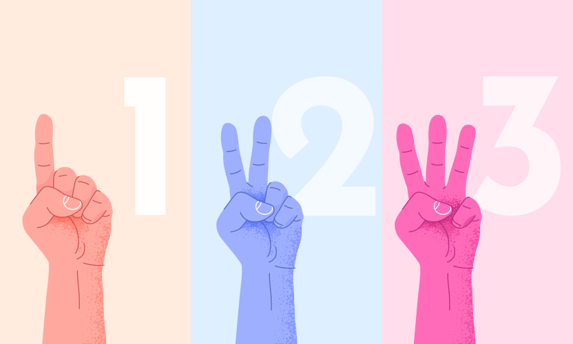 Pluralization (p11n) - the many of plurals