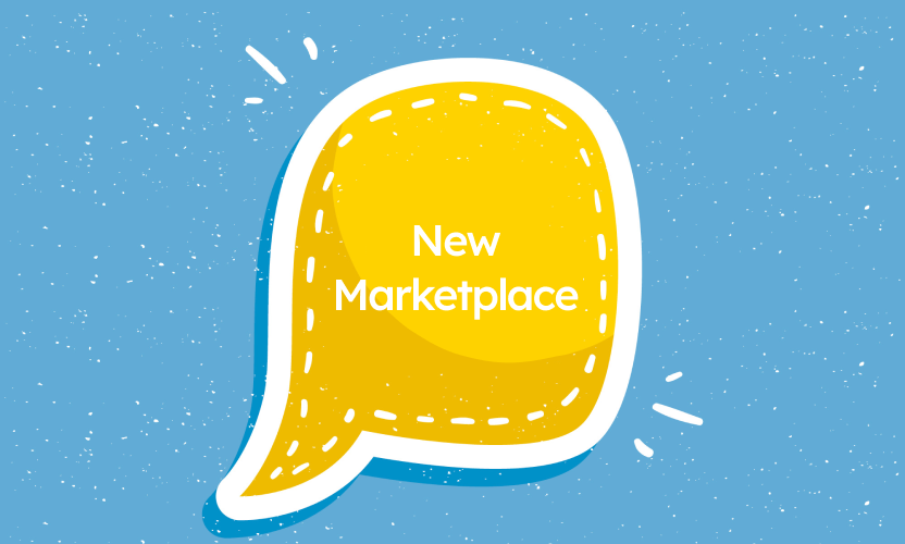 Lingohub’s marketplace_ introducing a new feature in Lingohub Next