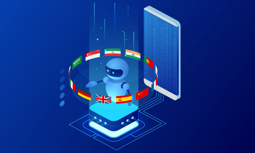 machine translation