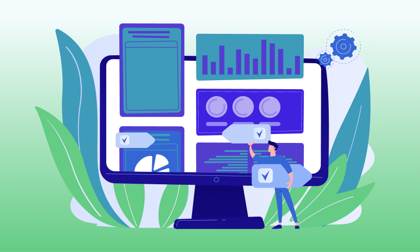 Illustration of localization automation workflows streamlining translation, QA, and delivery.