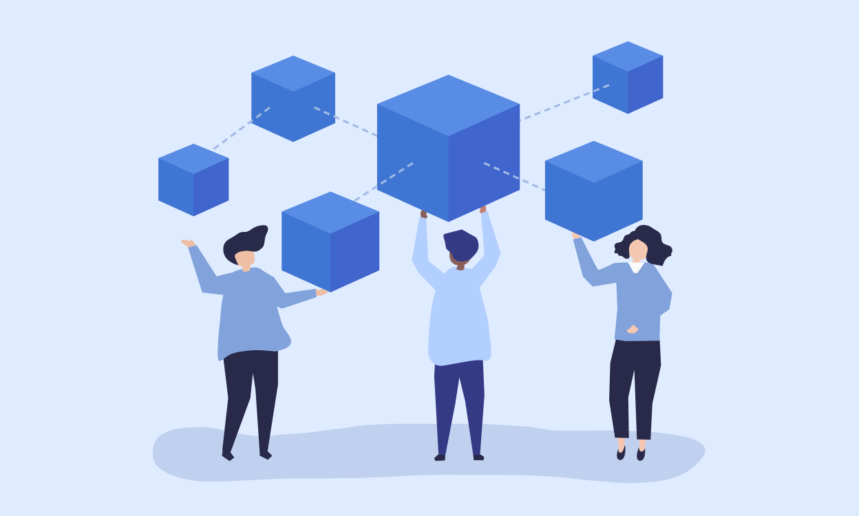 blockchain localization