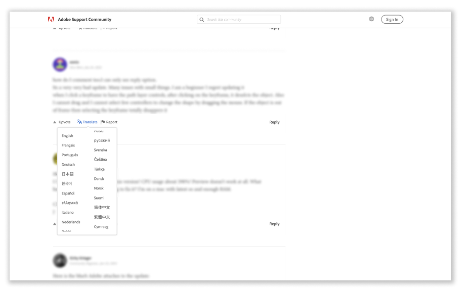 adobe example