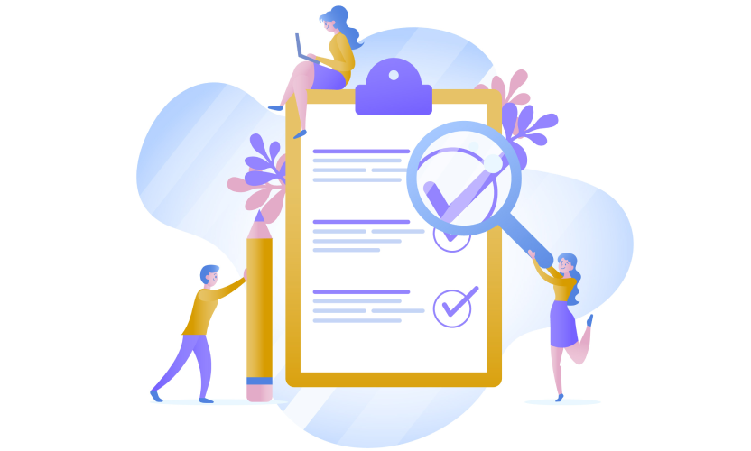 Checking for line breaks with LingoChecks