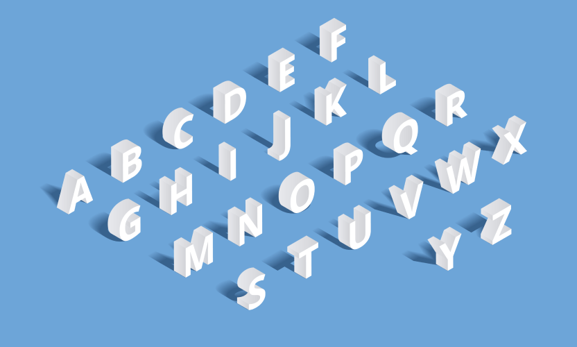 How dual alphabets can define your product