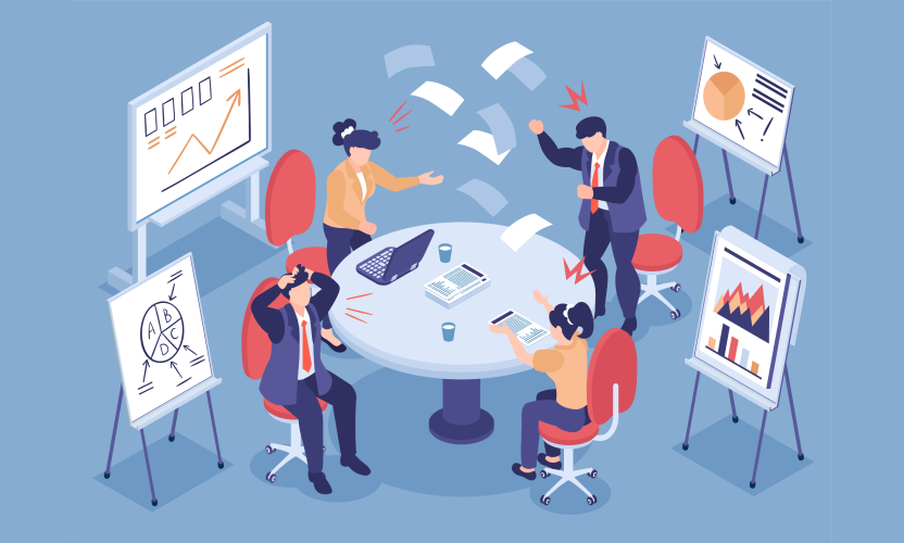 Collaborating with teams