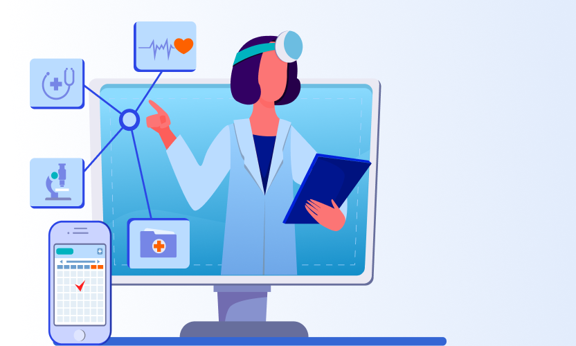 Medical software localization
