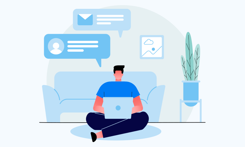 7 aspects of the freelance lifestyle