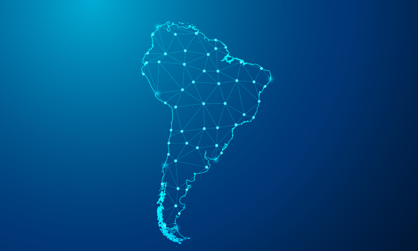 The Key to a forgotten Region - Localization for South America