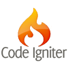 code igniter