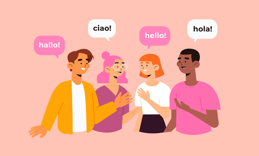 30 languages just a click away with Lingohub cloud translation