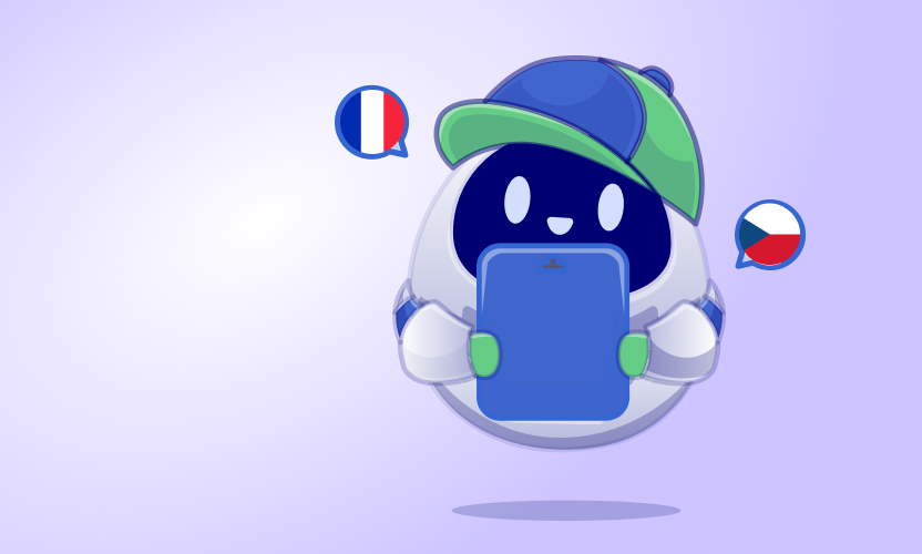 chatbot localization