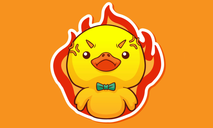Fired ducks and other assorted localization fails