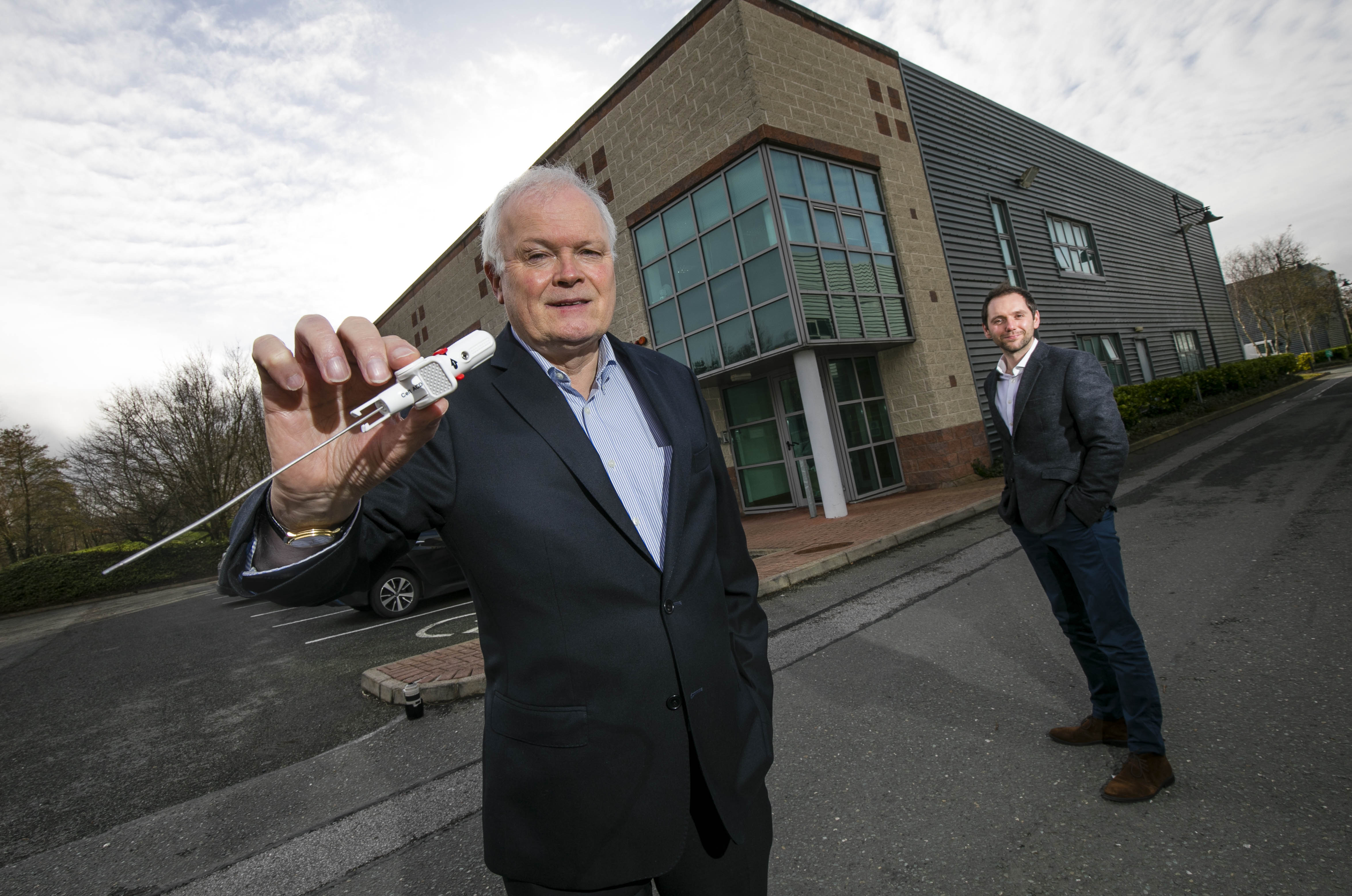 BGF announces multi-million investment in Vasorum – high-growth medical device business based in Dublin