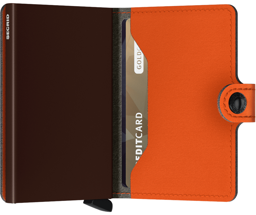 secrid portafoglio