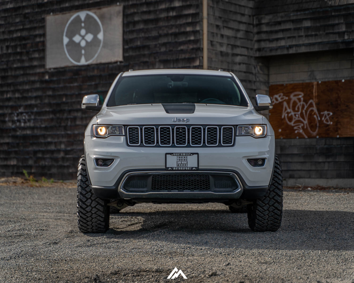 Jeep Grand Cherokee SUVs can go anywhere in style Northwest Motorsport