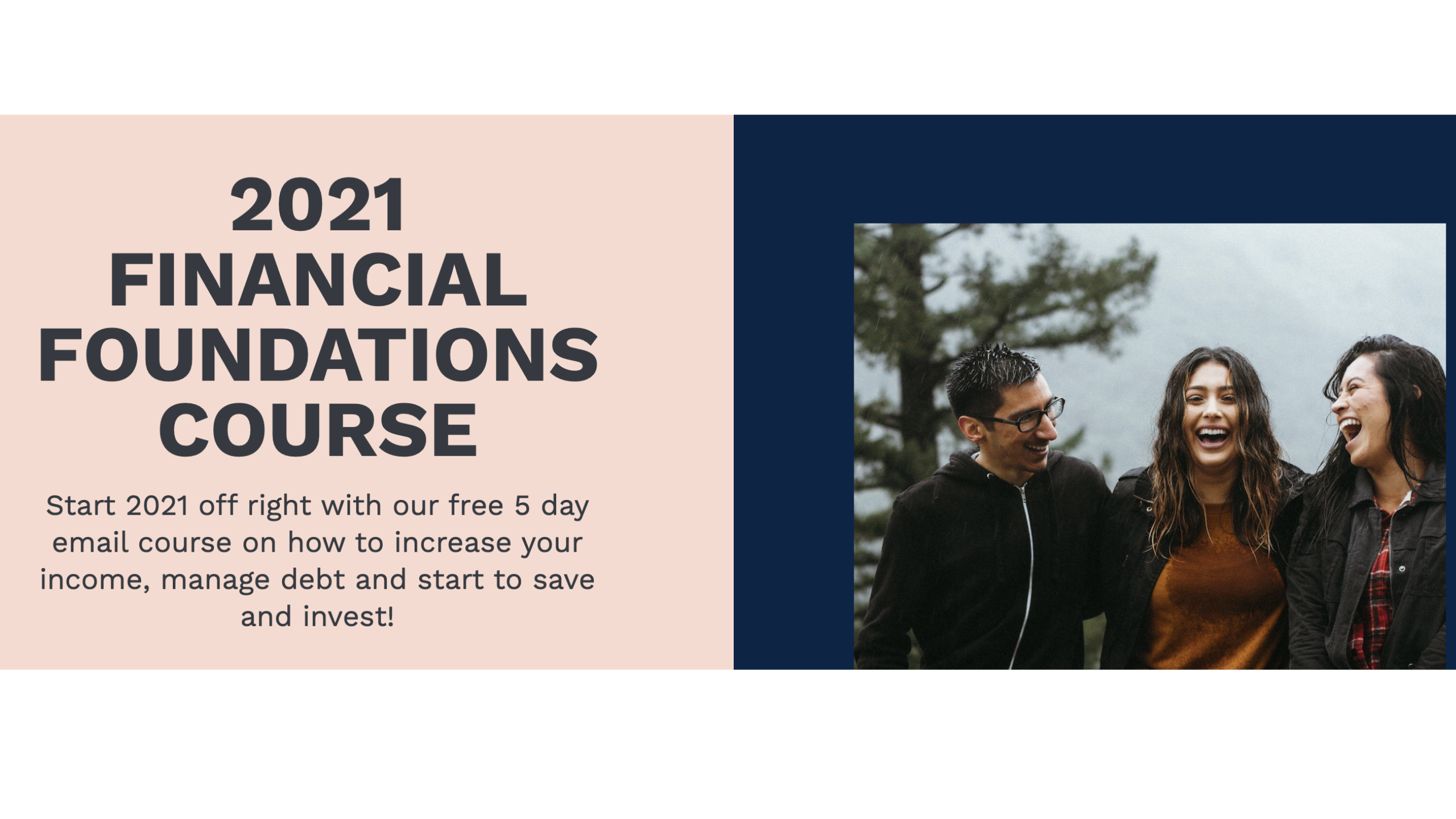 Financial Foundations 2021 Guide