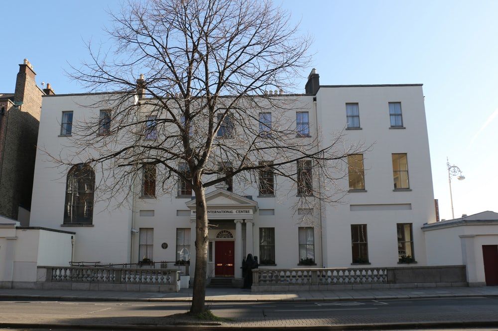 Stay With Us in Baggot Street Mercy World