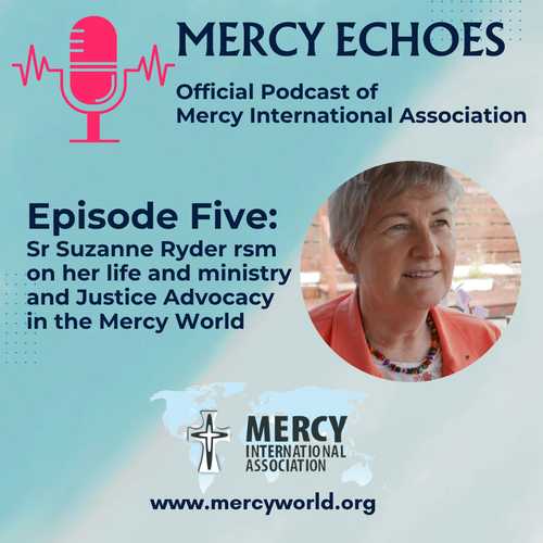 Mercy Echoes Podcast | Mercy World