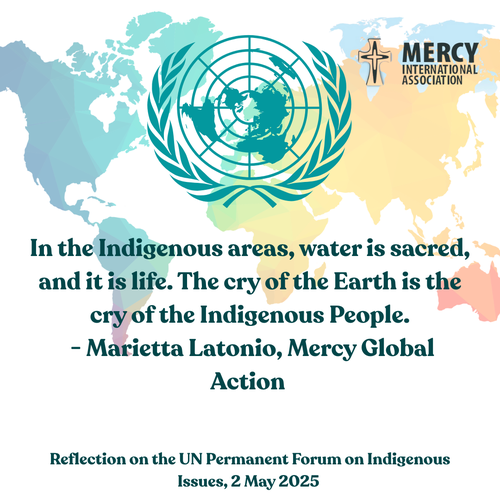 Mercy eNews Issue 1003 | Mercy World