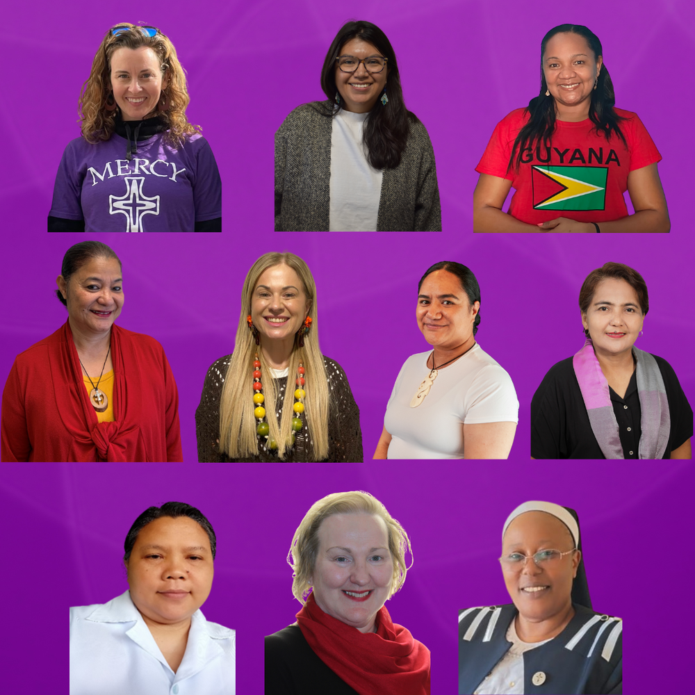 Mercy International Association announces MELF Cohort Five | Mercy World