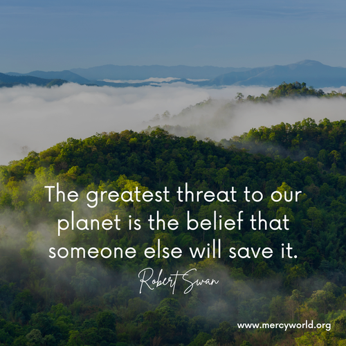Global Action | Mercy World