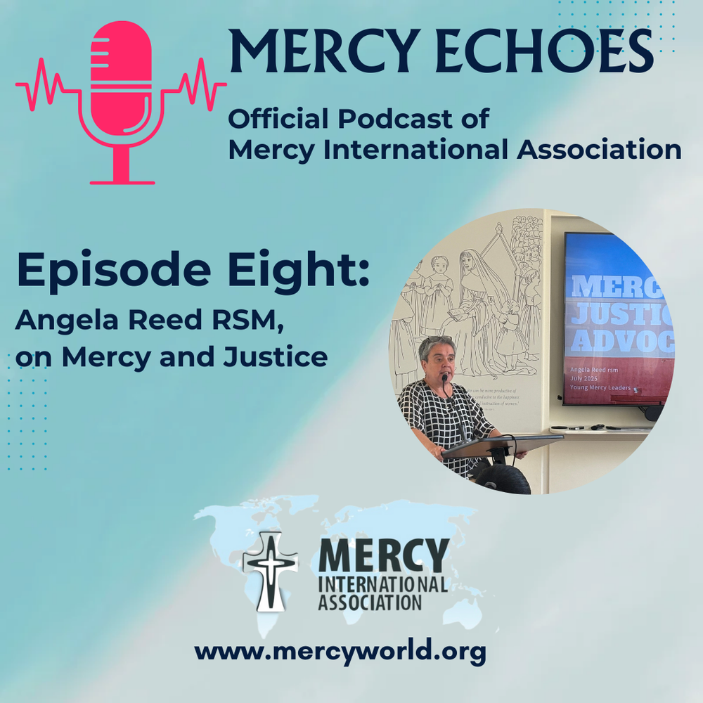 Mercy Echoes Episode Eight | Mercy World
