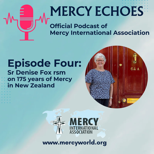 Mercy Echoes Podcast | Mercy World