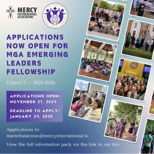 Mercy eNews Issue 998 | Mercy World