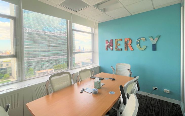 Contact | Mercy World
