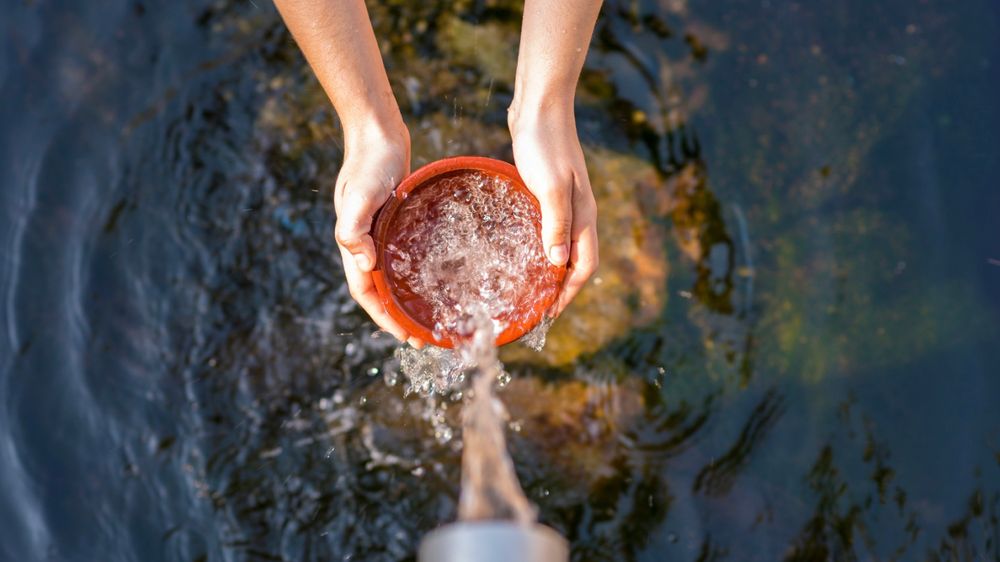 Water | Mercy World
