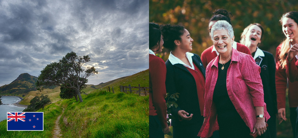 Aotearoa New Zealand | Mercy World