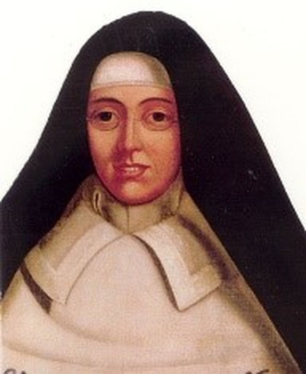 Mother M. Clare (Moore (Georgiana) | Mercy World