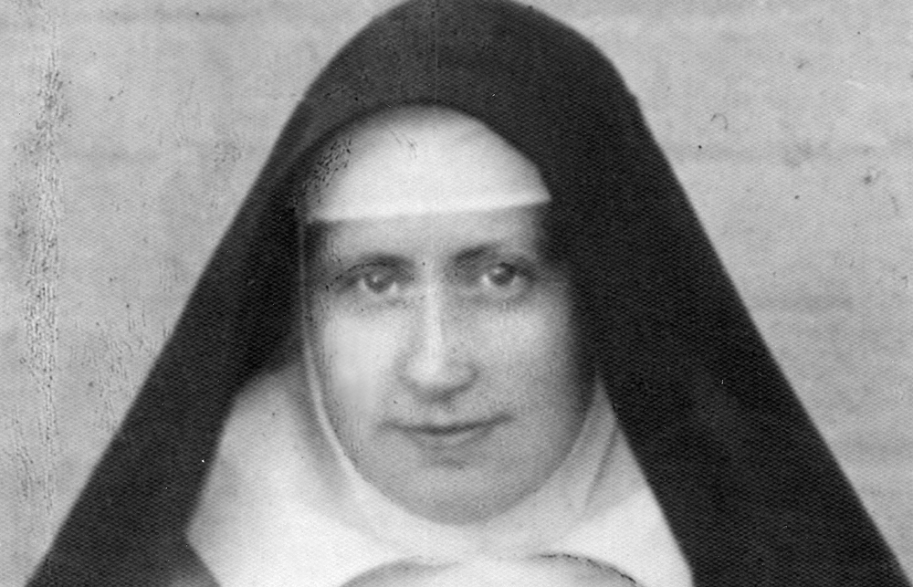 Death of Sr Catherine McAuley, Willie's daughter, Victoria, Australia Mercy World