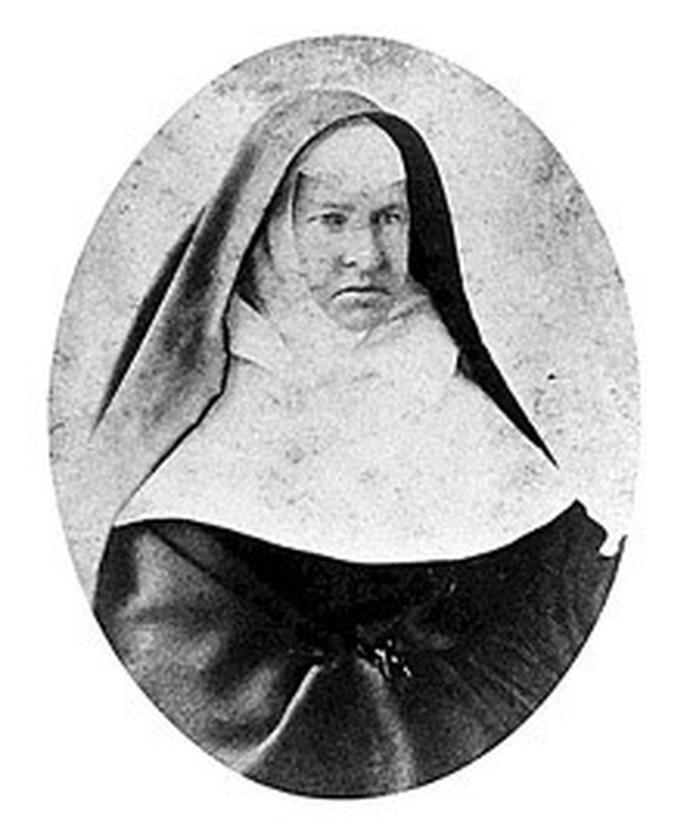 Mother M. Bernard Dickson (Julia) | Mercy World