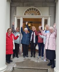 Mercy World - Leaders of Worldwide Mercy Congregations, Institutes and